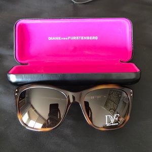 DVF Sunglasses
